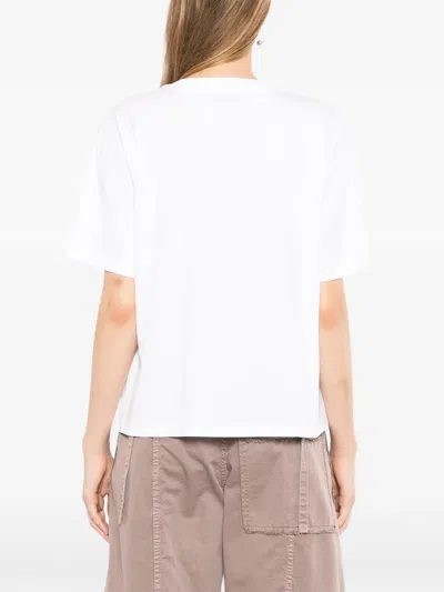 Melt Graphic-print T-shirt In Multi