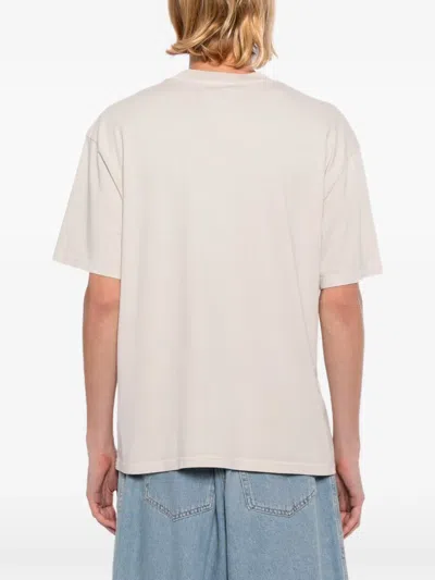 Melt Graphic-printed T-shirt In Neutral