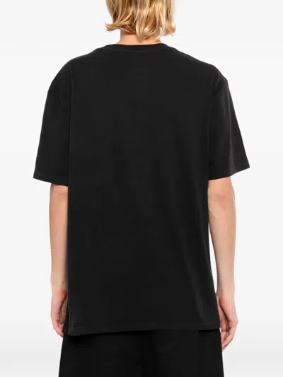 Melt Graphic-printed T-shirt In Black