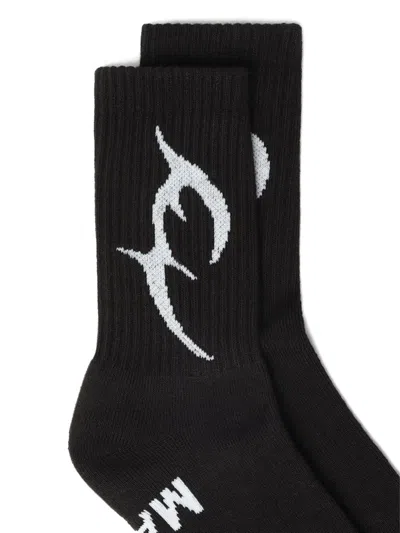 Thug Club Tc Basic Socks In Black