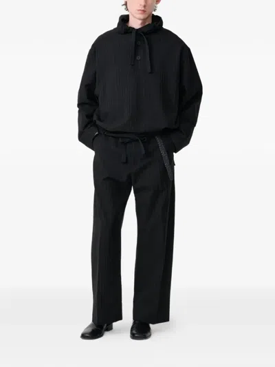 Studio Nicholson Almes Jacket In Black