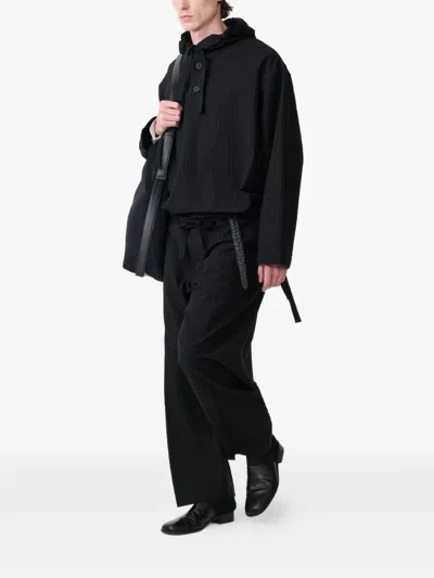 Studio Nicholson Almes Jacket In Black