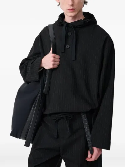 Studio Nicholson Almes Jacket In Black