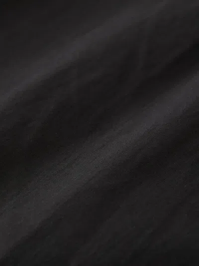 Studio Nicholson Tocoa Shirt In Black