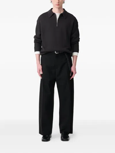 Studio Nicholson Heddy Sweater In Black