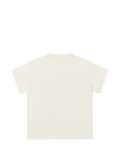 Represent Mini Graphic-print T-shirt In Neutral