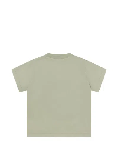 Represent Mini Graphic-print T-shirt In Green