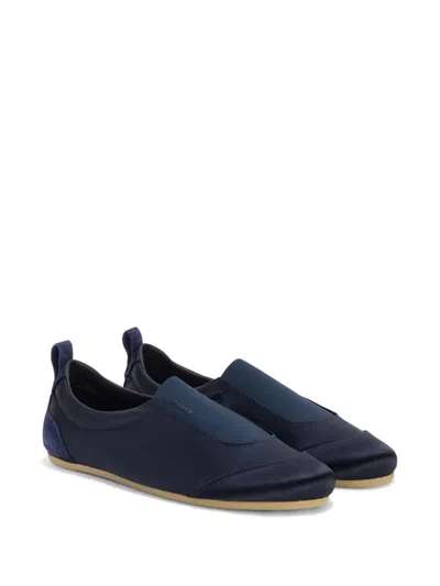 Jil Sander Etage Sneakers In Multi