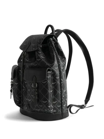 Zadig & Voltaire Medium Z Backpack In Black
