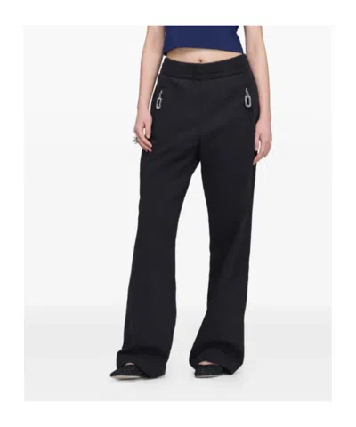 Marc Jacobs Pop J Marc Sweatpants In Blue
