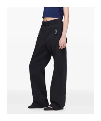 Marc Jacobs Pop J Marc Sweatpants In Blue