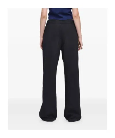 Marc Jacobs Pop J Marc Sweatpants In Blue