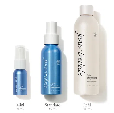Jane Iredale D2o Hydration Spray In Transparent