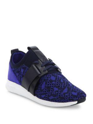 cole haan studiogrand knit sneaker