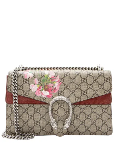 Gucci Brown In Gray