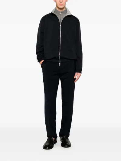 Montecore Reversible Jacket In Black