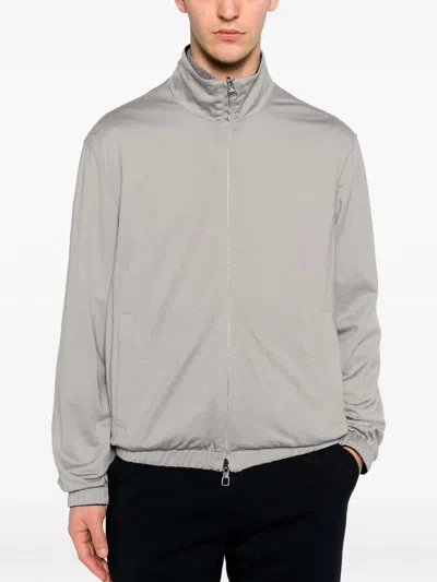 Montecore Reversible Jacket In Black