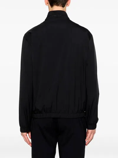Montecore Reversible Jacket In Black