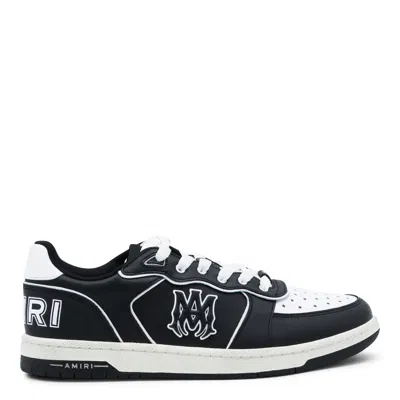 Amiri Sneakers Men Color White 1 In Black