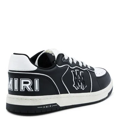 Amiri Sneakers Men Color White 1 In Black