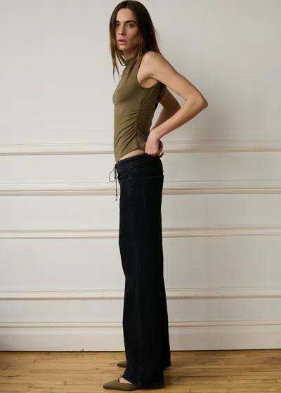 Tt Studios Kaylie Tank Moss In Multi