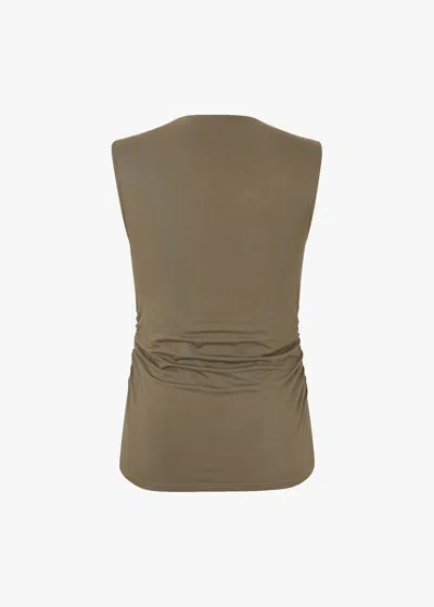 Tt Studios Kaylie Tank Moss In Multi