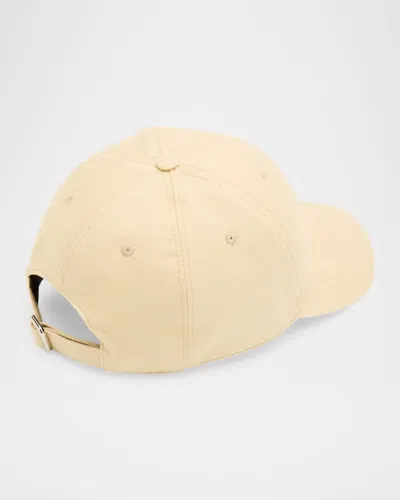 Givenchy Logo-embroidered Cap In Brown