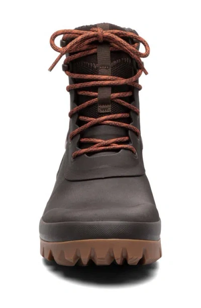 Bogs Arcata Urban Snow Boot In Brown