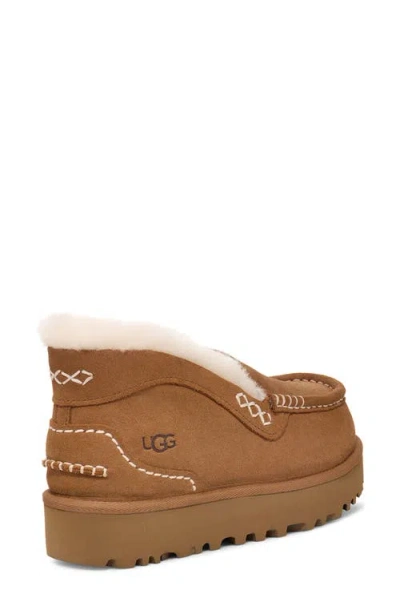Ugg Ansley Parc In Brown