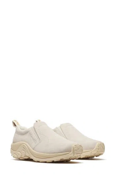 Merrell Jungle Moc Sneaker In White