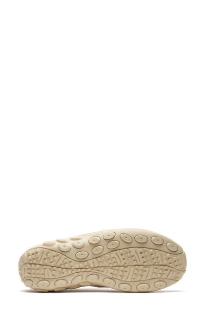 Merrell Jungle Moc Sneaker In White