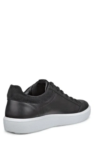 Ecco Soft 60 Sneaker In Black