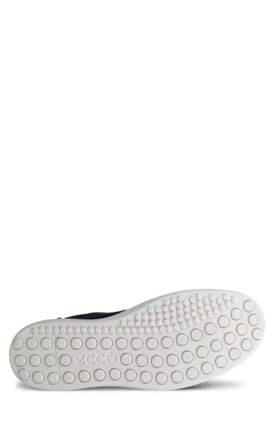 Ecco Soft 60 Sneaker In Black