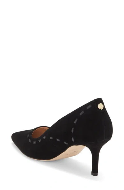 Jack Rogers Bridgette Pump In Black