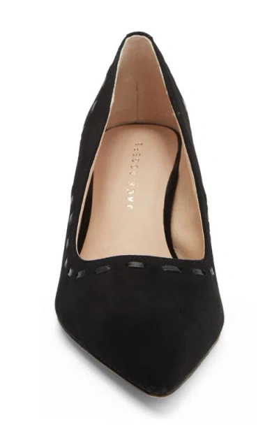 Jack Rogers Bridgette Pump In Black