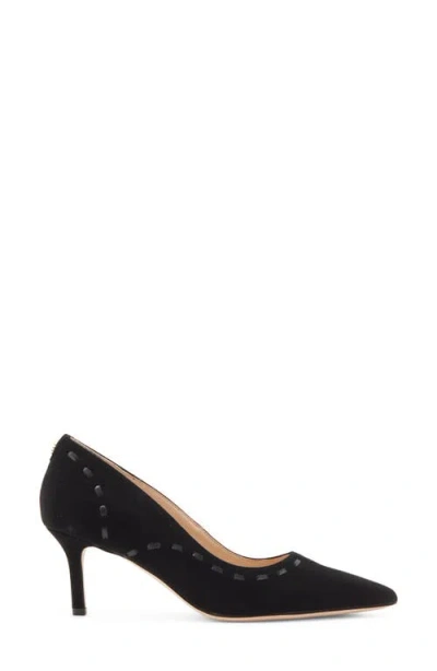 Jack Rogers Bridgette Pump In Black