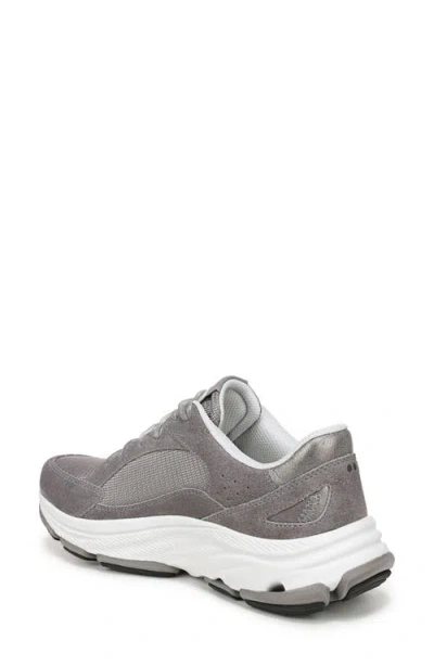 Ryka Wide Width Devotion X Max Classic Sneaker In Gray