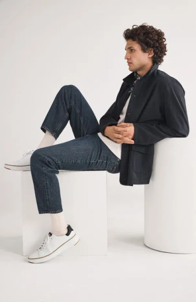 Cole Haan Grandpro Topspin Low Top Sneakers In Black