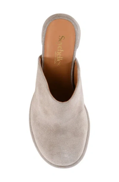 Seychelles Honor Platform Mule In Neutral