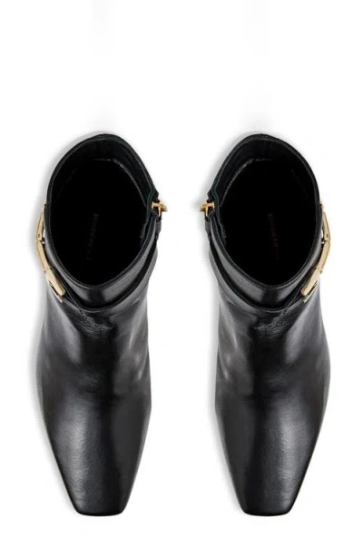 Bruno Magli Opal Bootie In Black