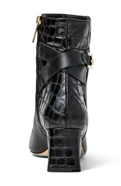 Bruno Magli Opal Bootie In Black