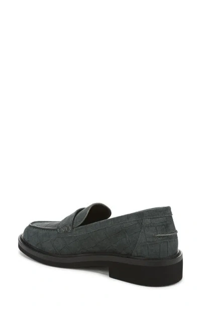 Vionic Caitlin Penny Loafer In Brown