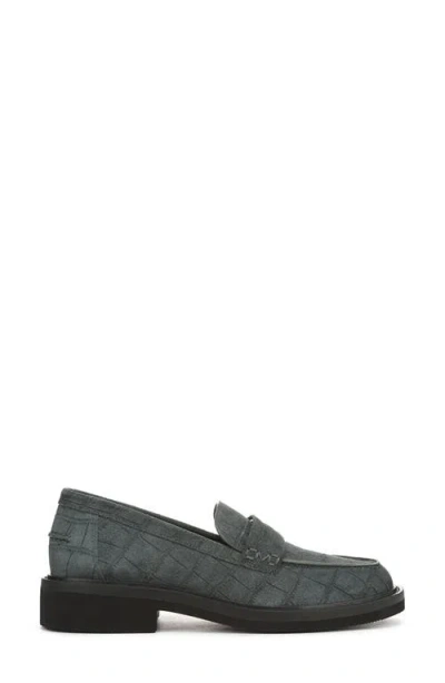 Vionic Caitlin Penny Loafer In Brown