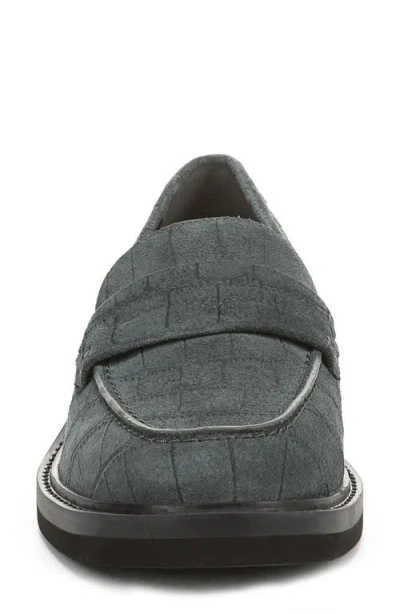 Vionic Caitlin Penny Loafer In Brown