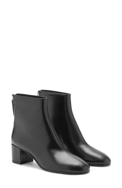 Mango Claro Ankle Boot In Multi
