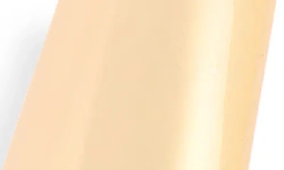 Leith Angular Hoop Earrings In Gold