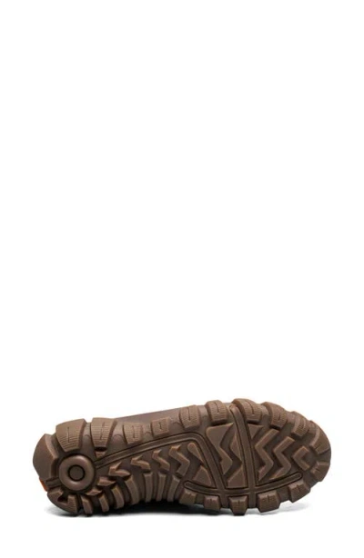 Bogs Cedar Quilted Waterproof Boot In Brown