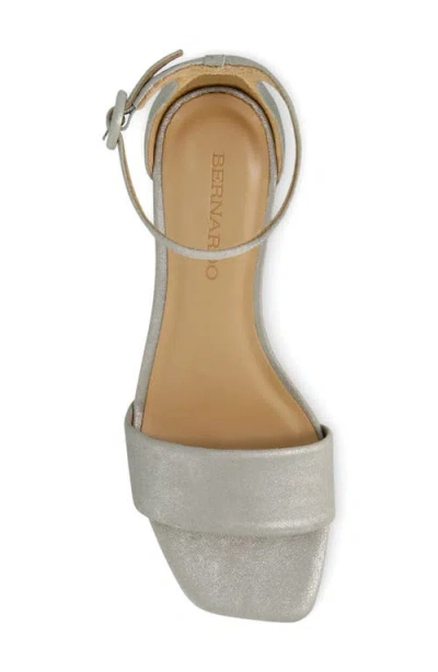 Bernardo Jalena Ankle Strap Sandal In Multi