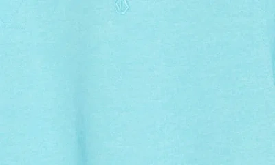 Volcom Wowzer Polo In Blue