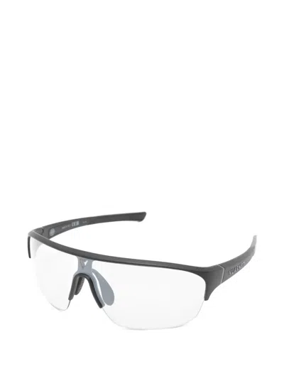 Vuarnet Rectangle-frame Glasses In Black